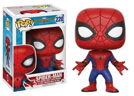 Product image 220 Spider-Man Funko Pop