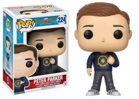 Funko Pop Product 224 Peter Parker