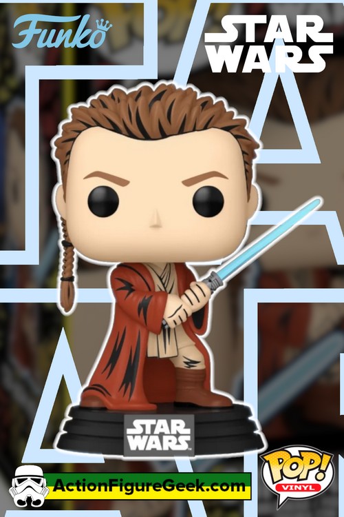 699 Star Wars Obi-Wan Kenobi Retro Funko Pop!