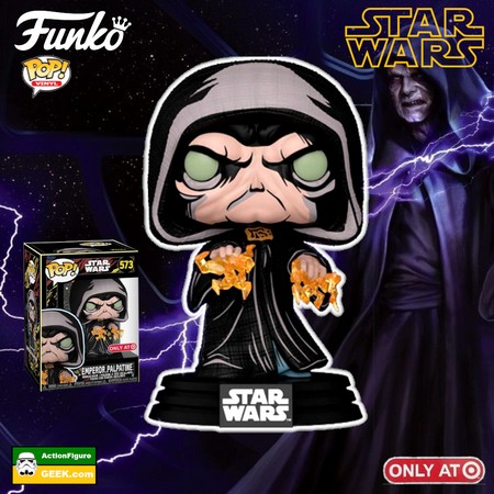 Funko Pop Star Wars Retro Series - Target Exclusive Vinyl Figures