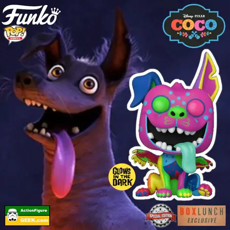 Funko Product image Coco Alebrije Dante Funko Pop - Disney Pixar