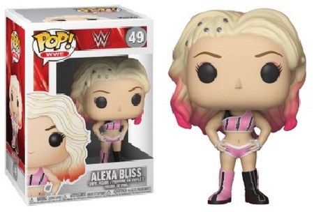 Funko Pop Product image - 49 Alexa Bliss Funko Pop