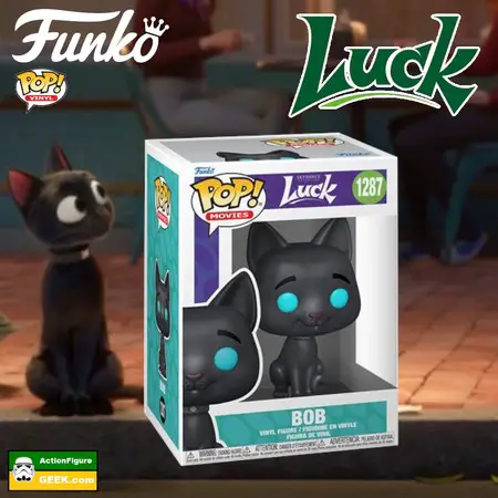 Product image 1287 Luck - Bob Funko Pop