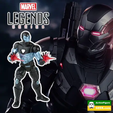 Product image Marvel Legends War Machine 6-Inch Action Figure