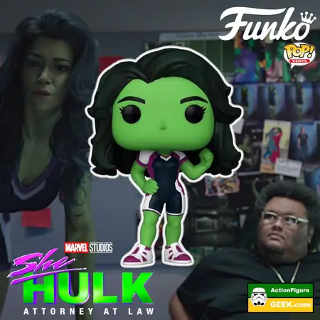 Product image She-Hulk Attorney at Law in Spandex common funko pop