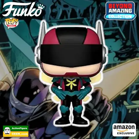 Product image Funko Pop Spider-Man 5-pack Amazon Exclusive - Hornet