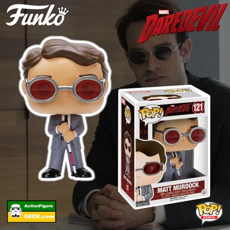 Product image 121 Matt Murdock Funko Pop