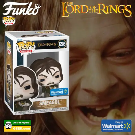1295-Lord-of-the-Rings-LOTR-Smeagol-Transformation-Funko-Pop-Walmart-Exclusive-featured