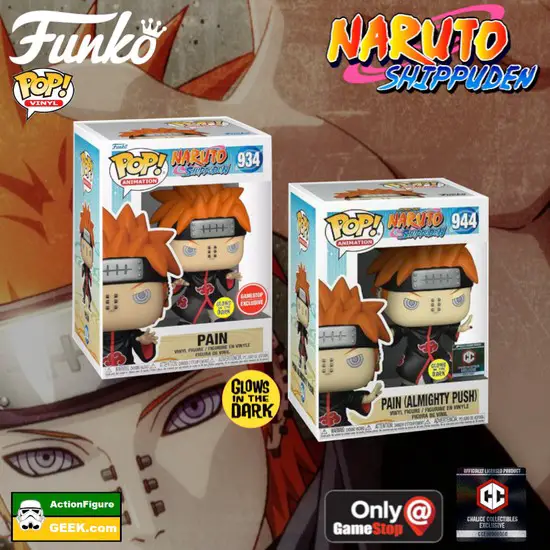 934 and 944 pain gamestop and chalice collectibles exclusive funko pops