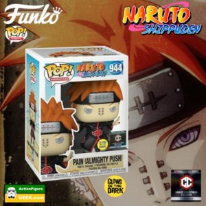 pain funko pop gitd