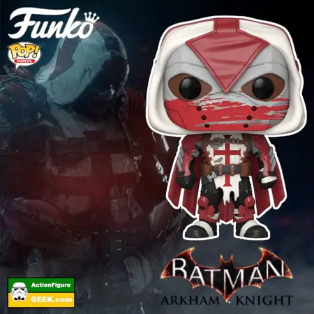 Funko Product image Batman Arkham Knight - Azrael Batman Funko Pop Walgreens Exclusive and Funko Special Edition
