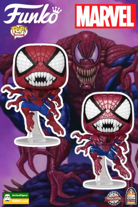 Product image 961 Doppelganger Spider-Man Funko Pop LA Comic Con Exclusive and Special Edition