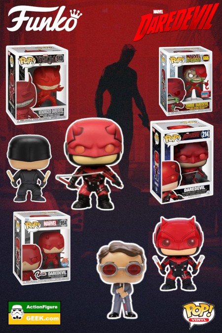 Product image Shop for Daredevil Funko Pops