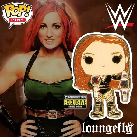 Product image Becky Lynch Pop Pin