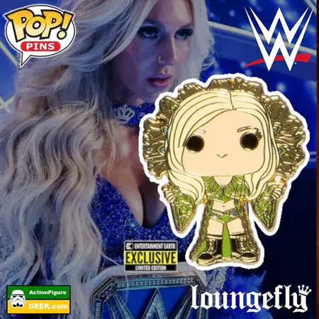 Product image Charlotte Flair Pop Pin