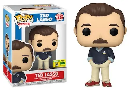 Product image 1258 Ted Lasso - 2022 SDCC Exclusive Funko Pop