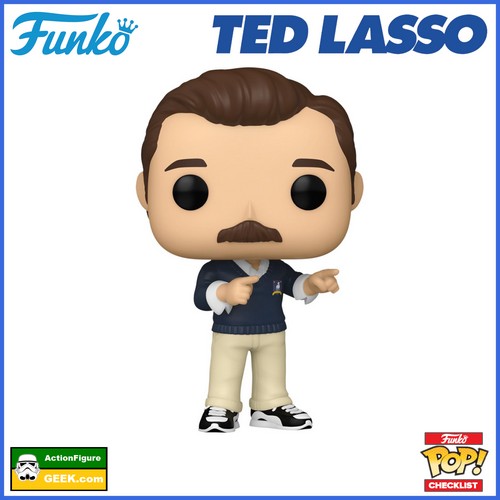 1570 Ted Lasso Pointing Funko Pop!
