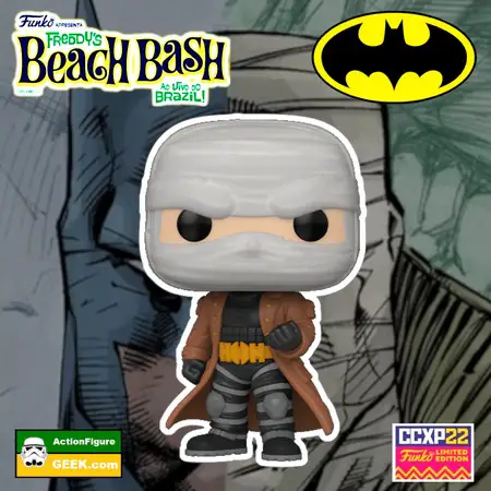 Product image 442 DC Heroes - Batman - Hush Funko Pop! 2022 Comic Con Experience CCXP, 2022 Winter Convention Exclusive, and FYE Exclusive