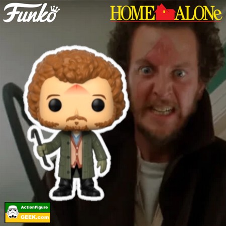 Funko Pop Product image 493 Marv with crowbar