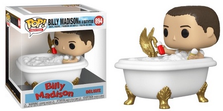 Product image 894 Billy Madison in Bath Deluxe Funko Pop