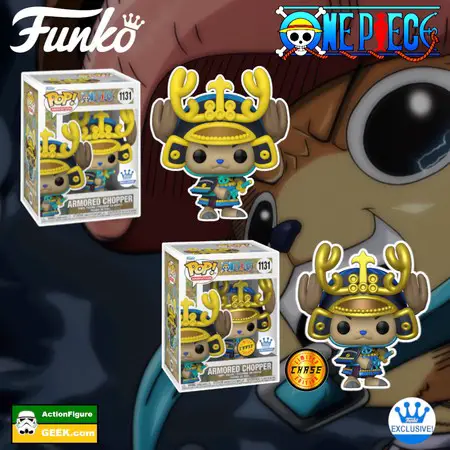 Funko Shop Exclusive Product Image - Shop for the Funko Pop Armored Chopper with Metallic Chase