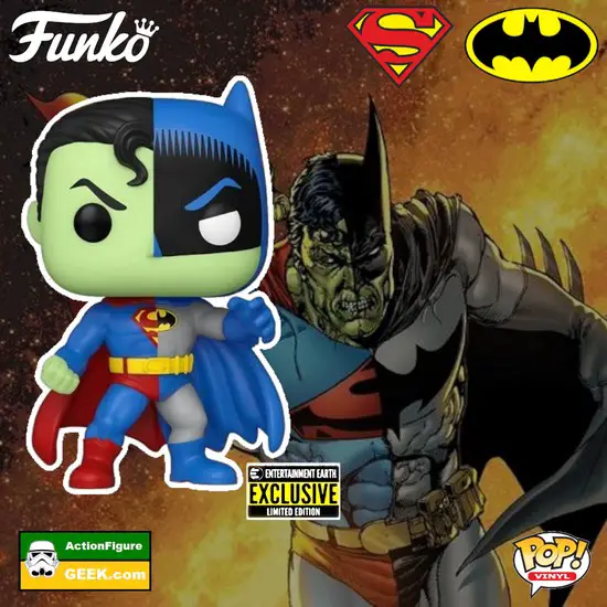 Product image DC Comics - Composite Superman Funko Pop!