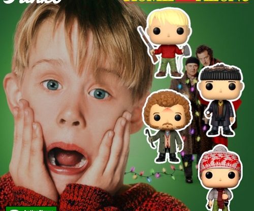 Product image Funko Movies Home Alone Funko Pops Kevin Marv Harry and exclusives