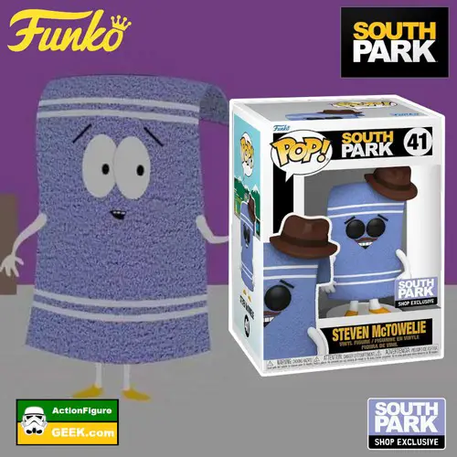  South Park Exclusive Towelie Funko Pop! Figure