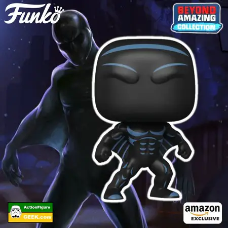 Product image Marvel Beyond Amazing Dusk Funko Pop Amazon Exclusive