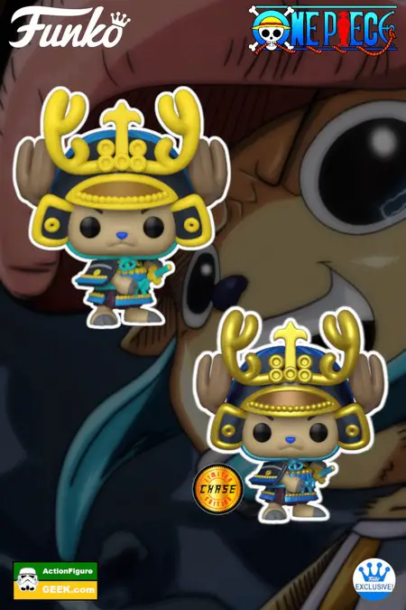 Product image Armored Chopper Funko Pop with Metallic Chase