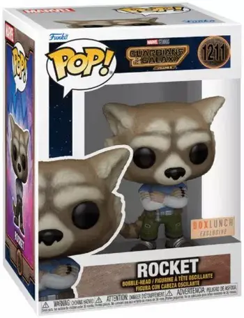 Product image1211 Rocket Funko Pop! – BoxLunch Exclusive