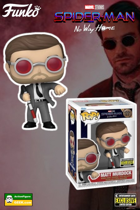 Are you a Matt Murdock - Daredevil fan?