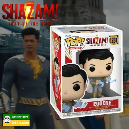 Product image 1281 Shazam! Fury of the Gods Eugene Pop!