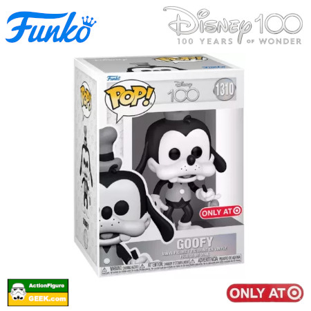 Product image 1310 Vintage Goofy Funko Pop! Target Exclusive - Disney 100 Funko Pops