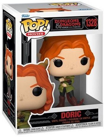 Product image 1328 Dungeons & Dragons - Doric Funko Pop! 