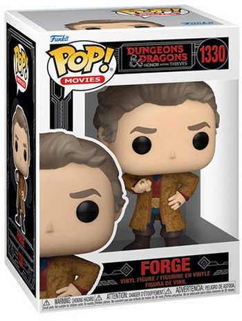 Product image 1330 Dungeons & Dragons - Forge Funko Pop! 