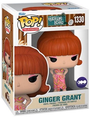 Product image 1330 Gilligan’s Island: Ginger Funko Pop! Vinyl Figure