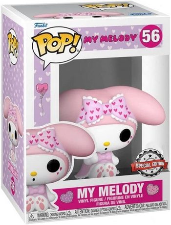 Product image 56 My Melody - Hot Topic Exclusive and Funko Special Edition