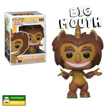Product image 684 Hormone Monster