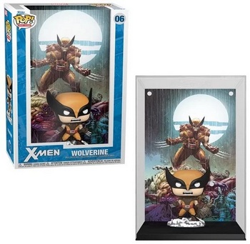 Product image 06 Wolverine Marvel Comic Cover Funko Pop