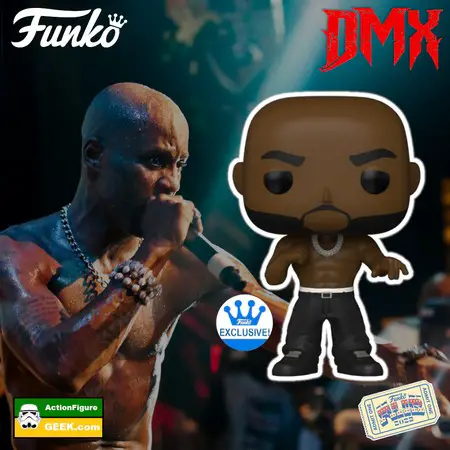 Product image 2 318 DMX Dark Man X Funko Pop Shirtless 
