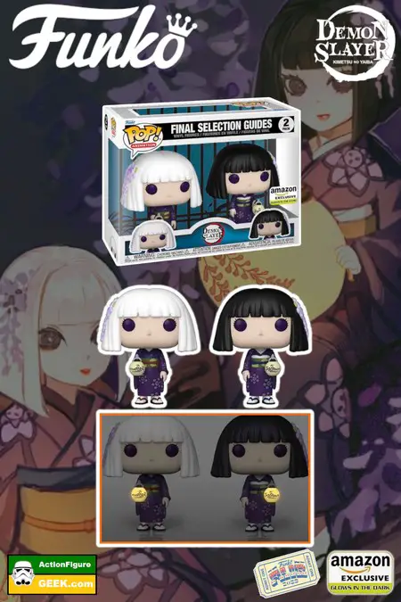 Product image Are you a Demon Slayer Funko Pop fan?