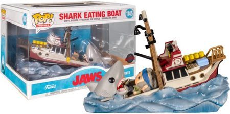 Product image Jaws Movie Moments (Jaws and Quint) - GameStop Exclusive