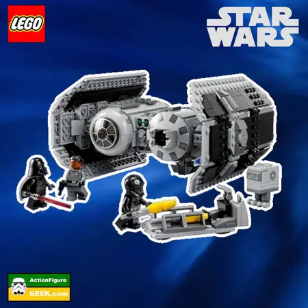 Product image Shop for the TIE Bomber (75347) Empire Strikes Back