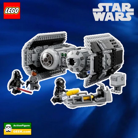 Product image Shop for the TIE Bomber (75347) Empire Strikes Back