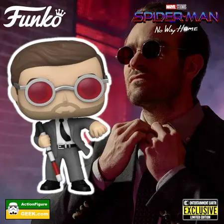 Product image Shop for the Matt Murdock with Brick Funko Pop! Entertainment Exclusive