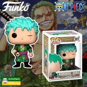 Roronoa Zoro Funko Pop - One Piece