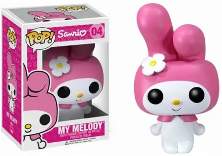 Product image 04 My Melody Funko Pop