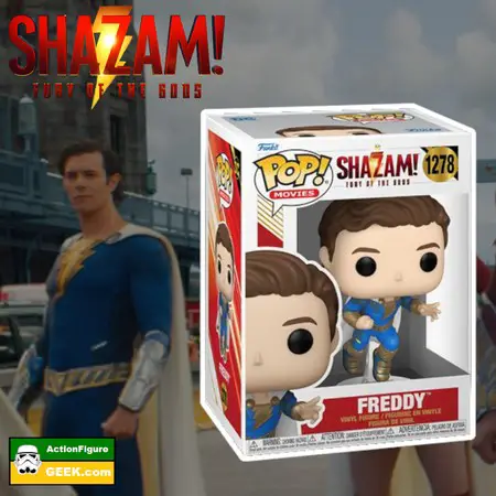 Product image 1278 Shazam! Fury of the Gods Freddy Pop!