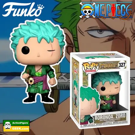 Product image - Shop for the One Piece - Roronoa Zoro Funko Pop